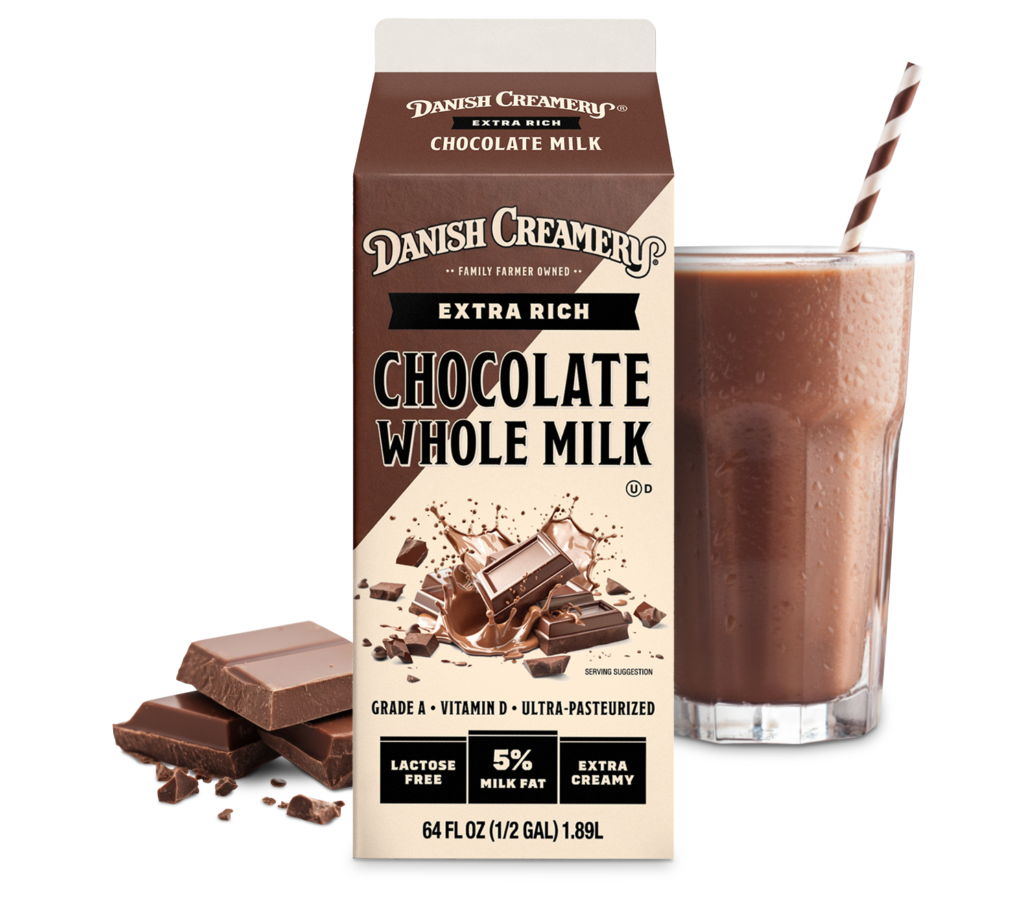 Danish Creamery Chocolate Whole Milk