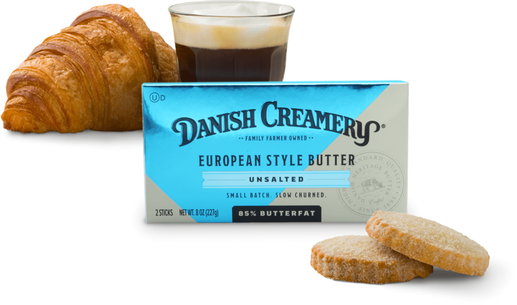 Danish creamery products