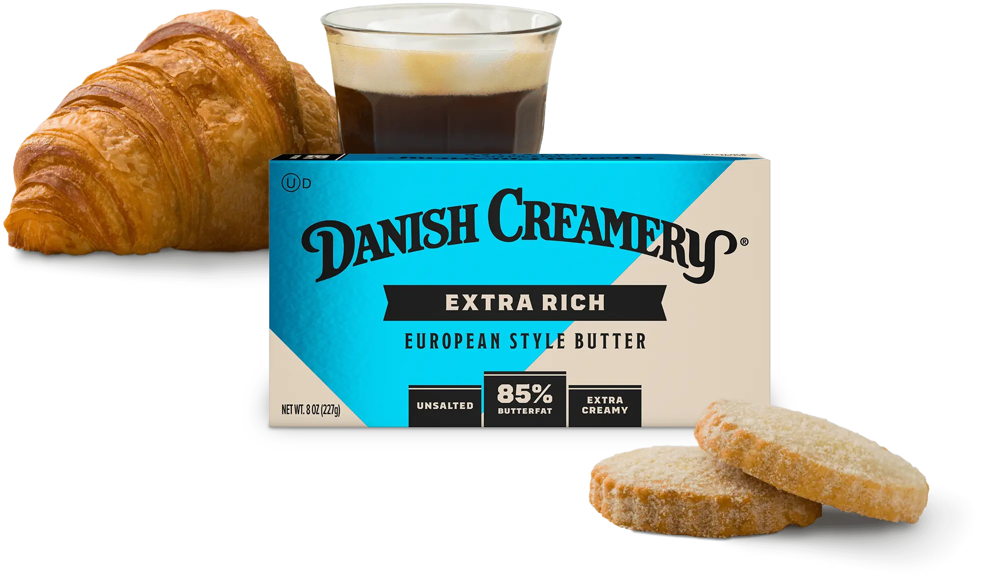 European Unsalted Butter