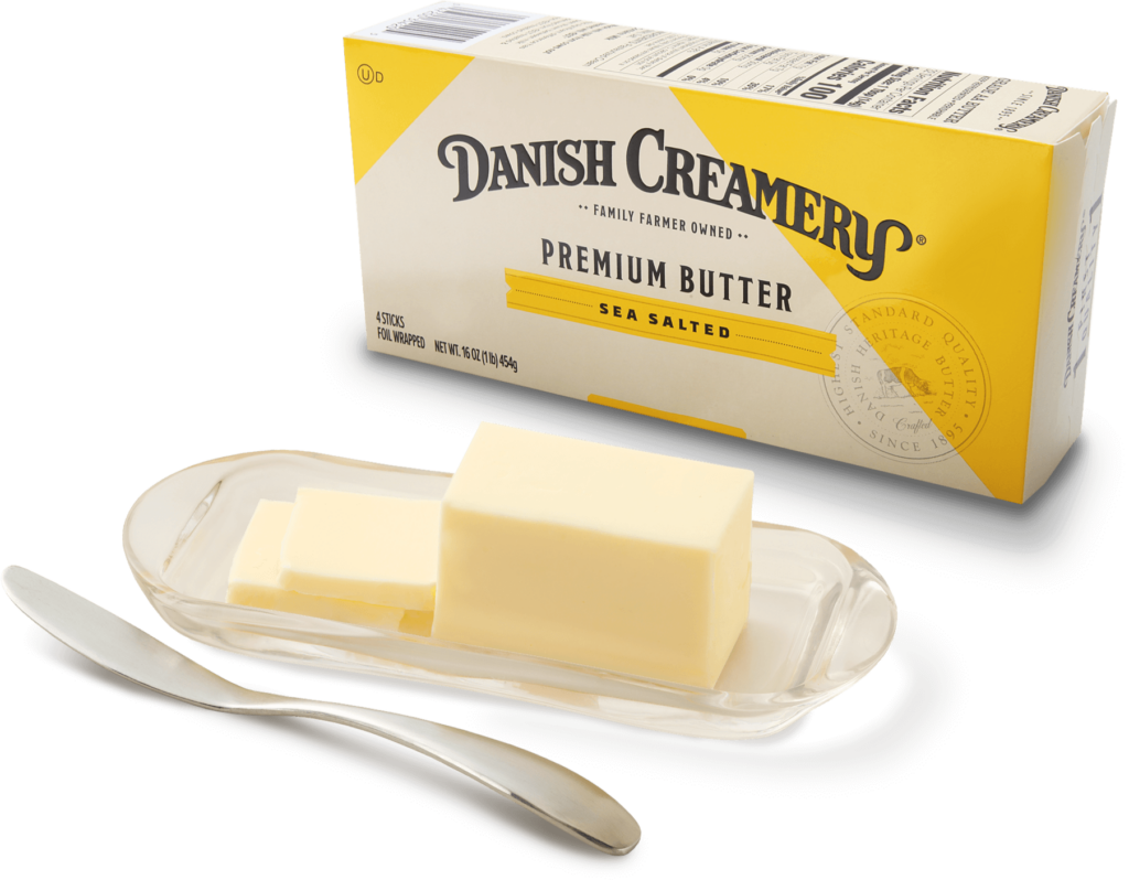 Danish Creamery Products