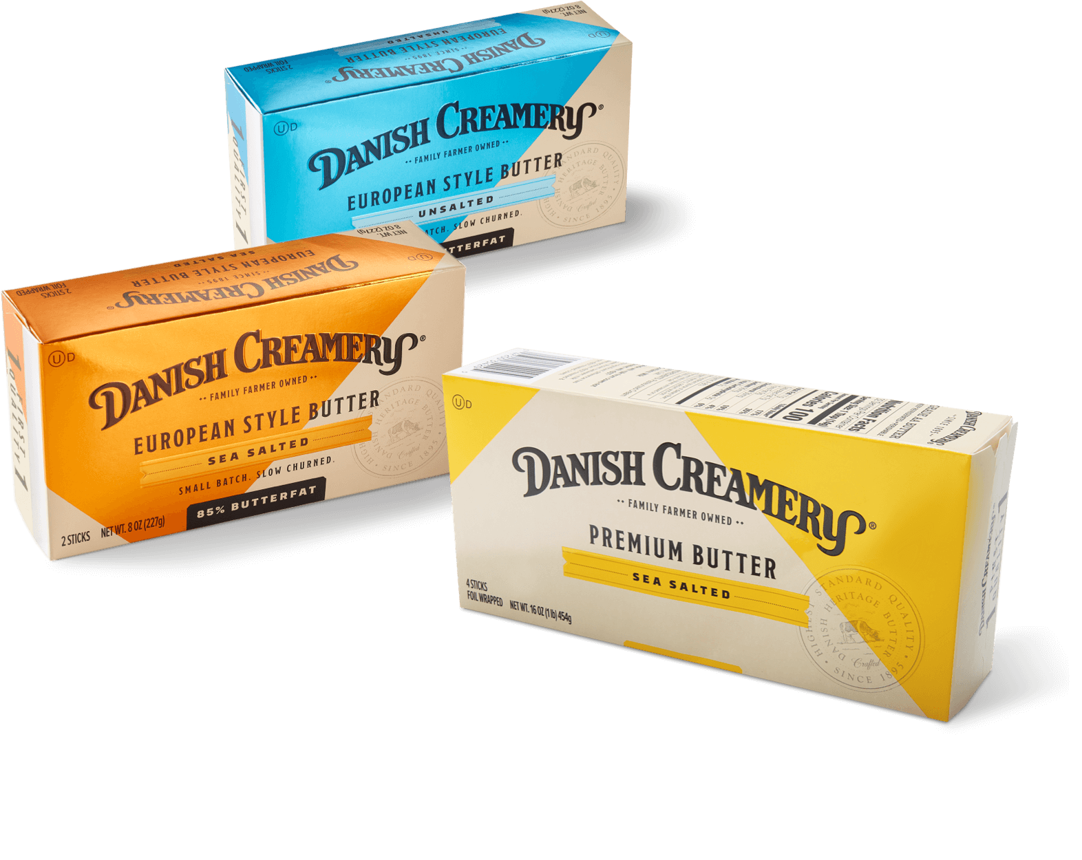 Find Danish Creamery Near You