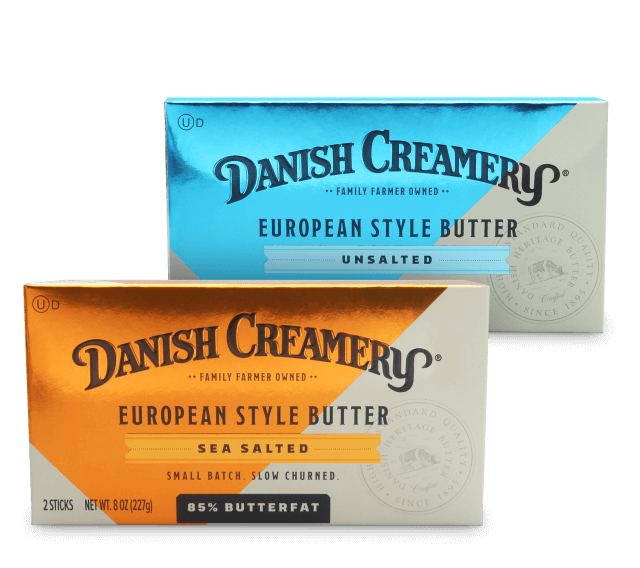 European Style Butter