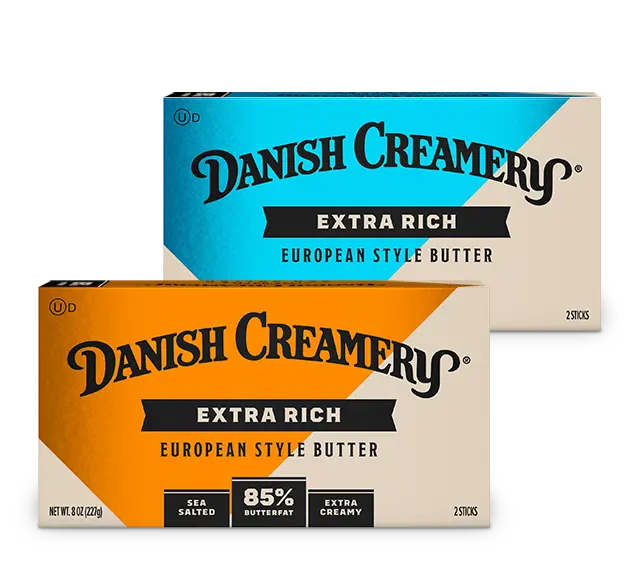 European Style Butter