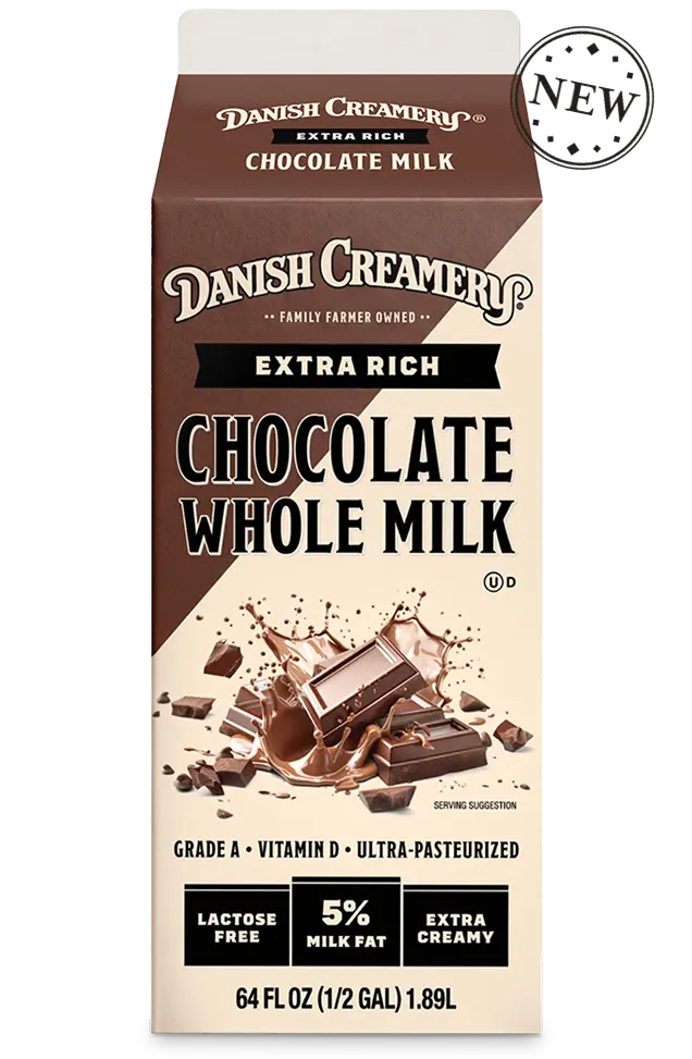 Chocolate Whole Milk