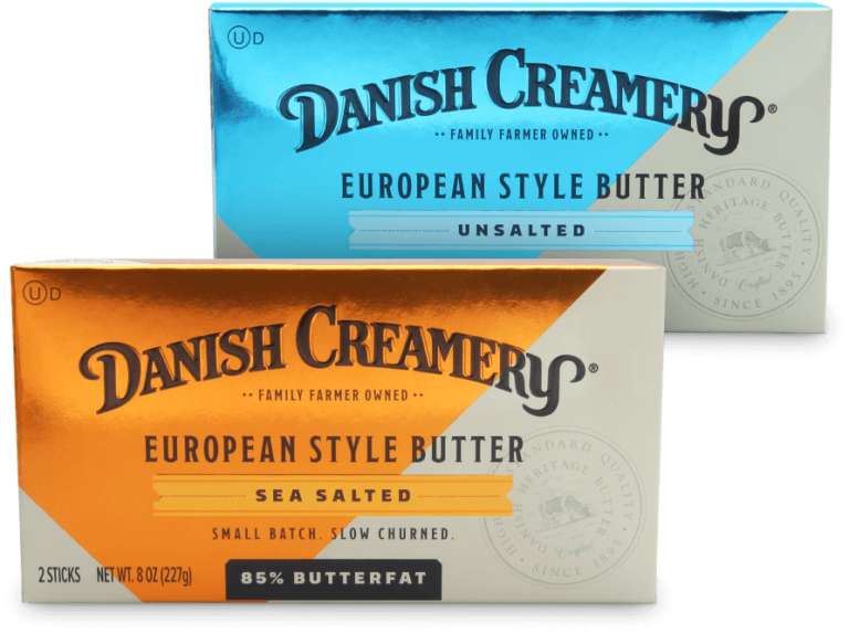 Danish Creamery Products