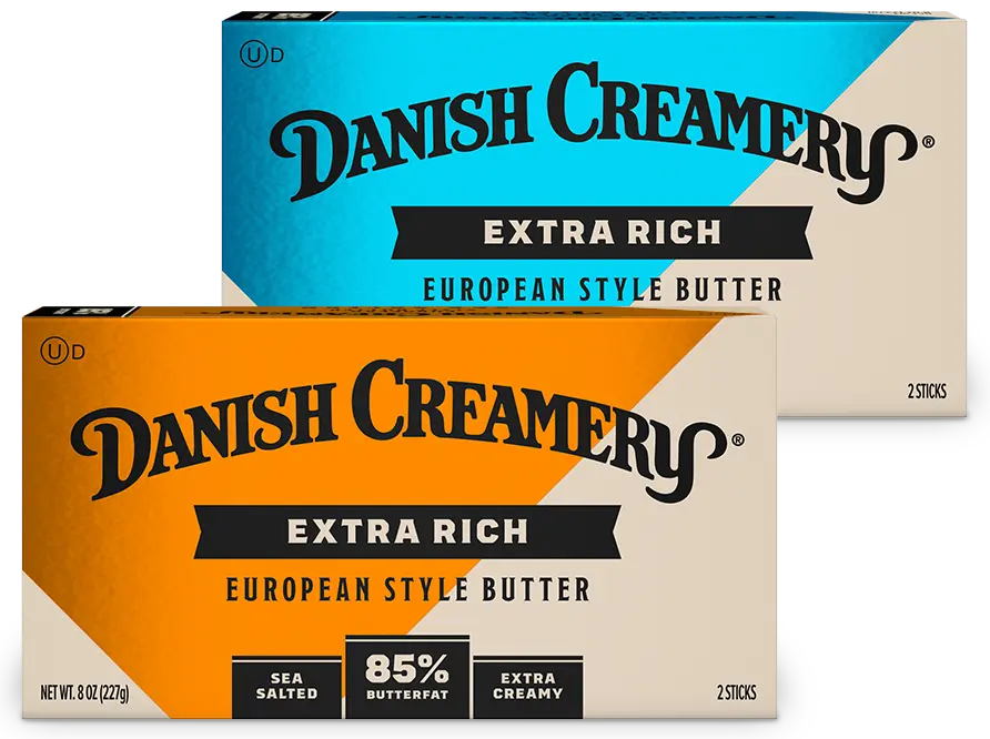 Danish Creamery Butter