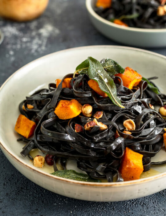 Danish Creamery Black Truffle Butter Turkey