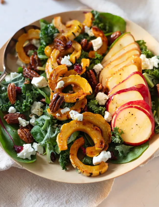 Fall Harvest Salad