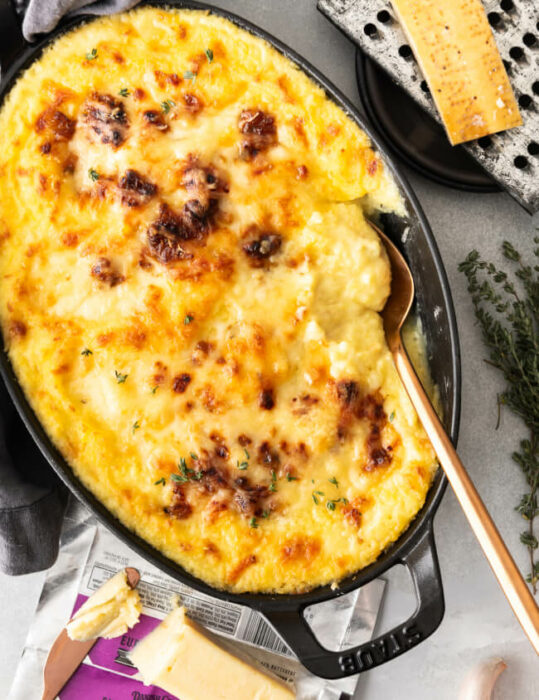 Danish Creamery Black Truffle Butter Turkey