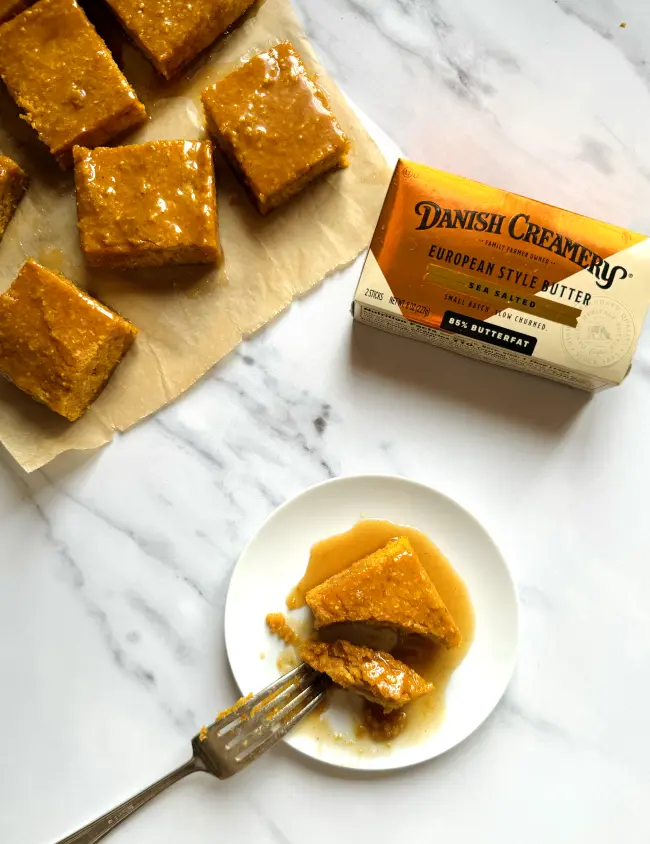 Pumpkin Cornbread